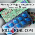 Píldoras De Mejora Masculina De Superman Africano new02